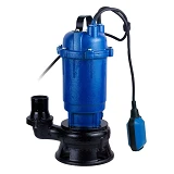Насос канализационный Aquatica 773381 1.1кВт Hmax 10м Qmax 250л/мин