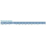 Насос канализационный Aquatica 773412 0.75кВт 14м 275л/мин