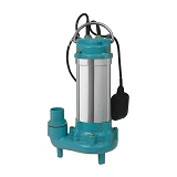 Насос канализационный Aquatica 773434 1.5 кВт 19.5 м 350 л/мин                                      