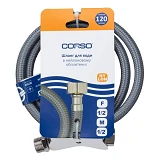 Шланг для воды Aquatica Corso 9690123 XA-1203 NYLON L30см 1/2" В/Н