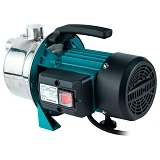 Насос центробежный самовсасывающий Aquatica Leo 775312 0.8кВт Hmax 38м Qmax 58л/мин нерж.           