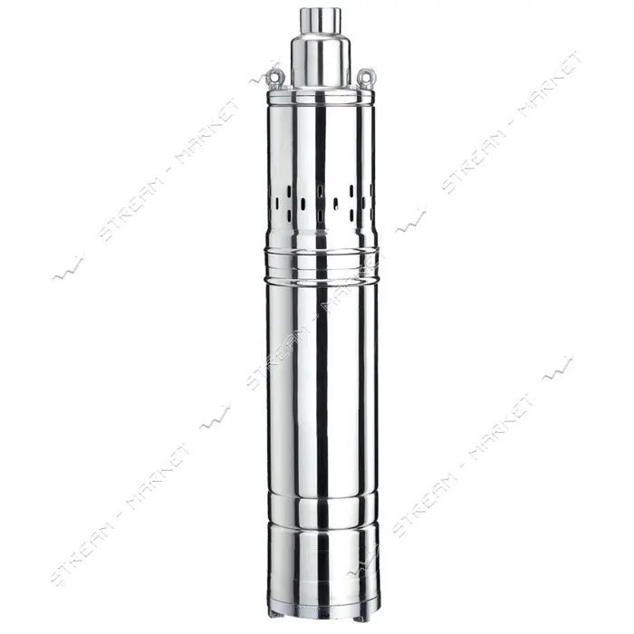 Насос шнековый Aquatica Dongyin 777211 0.37кВт H 95 48м Q 30 20л/мин d96мм нержавейка
