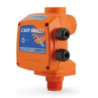 Электронный регулятор давления Pedrollo Easy Small 2M с манометром                                  