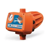 Электронный регулятор давления Pedrollo Easy Press 2M с манометром                                  