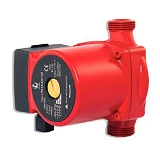 Циркуляционный насос Lider GPS 15/6-130 с гайками без шнура