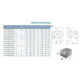 Насос циркуляционный Aquatica 774111 65Вт Hmax 4м Qmax 63л/мин d 1" 130мм плюс гайки d 3/4"