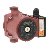 Насос циркуляционный Aquatica 774138 130Вт Hmax 7м Qmax 87л/мин d1 1/2" 180мм плюс гайки d1"