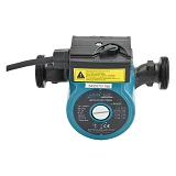 Насос циркуляционный Aquatica Leo 3.0 774442 150Вт Hmax 7м Qmax 67л/мин d1 1/2" 180мм гайки d1"