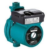 Насос для повыш. давления Aquatica Leo 3.0 774741 123Вт Hmax 9м Qmax 25л/мин d3/4" 160мм гайки d1/2"