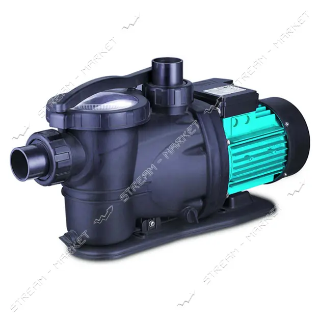 Насос для бассейна Aquatica Leo 772223 0.8кВт Hmax 11м Qmax 300л/мин