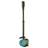 Насос для фонтана Aquatica Leo 772116 75Вт Hmax 2.7м Qmax 2650л/ч 5 форсунок                        