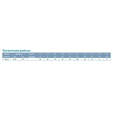 Станция Aquatica Leo 776115 0.55кВт Hmax 45м Qmax 45л/мин вихревой насос 1л
