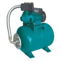 Станция Aquatica Leo 775133/24 0.6кВт Hmax 60м Qmax 50л/мин вихревой насос 24л                      