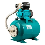 Станция Aquatica Leo 775061/24 0.37кВт Hmax 40м Qmax 40л/мин вихревой насос 24л Украина под заказ   