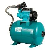 Станция Aquatica Leo 775061/24 0.37кВт Hmax 40м Qmax 40л/мин вихревой насос 24л Украина под заказ   