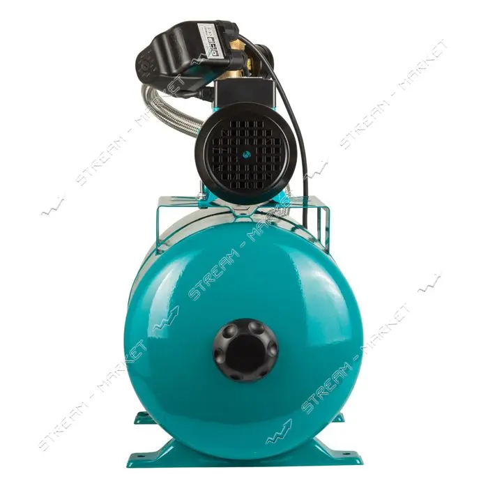 Станция Aquatica Leo 775061/24 0.37кВт Hmax 40м Qmax 40л/мин вихревой насос 24л Украина под заказ   