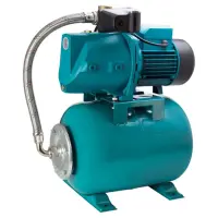 Станция Aquatica Leo 775323/24 0.75кВт 46 9м 90л/мин самовсасывающий насос 24л                      