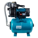 Станция Aquatica Leo 775308/24 1кВт Hmax 44м Qmax 73л/мин самовсасывающий насос 24л Под заказ