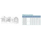 Станция Aquatica Leo 775381/24 0.3кВт Hmax 35м Qmax 45л/мин самовсасывающий насос 24л               
