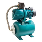 Станция Aquatica Leo 775382/24 0.45кВт Hmax 41м Qmax 45л/мин самовсасывающий насос 24л              