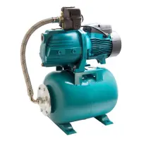 Станция Aquatica Leo 775382/24 0.45кВт Hmax 41м Qmax 45л/мин самовсасывающий насос 24л              