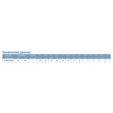 Станция Aquatica Leo 775383/24 0.6кВт Hmax 45м Qmax 45л/мин самовсасывающий насос 24л