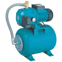 Станция Aquatica Leo 775384/24 0.75кВт Hmax 40м Qmax 85л/мин самовсасывающий насос 24л              