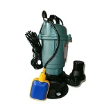 Насос фекальный EuroAqua WQD-1-1.1A алюминиевый
