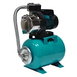 Станция Aquatica Leo 3.0 776382 0.45кВт Hmax 41м Qmax 45л/мин самовсасывающий насос 24л