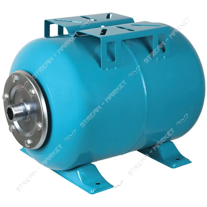 Гидроаккумулятор горизонтальный Aquatica 779122 50л                                                 