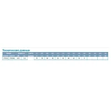 Насос вихревой поверхностный Aquatica Leo 3.0 775134 0.75кВт Hmax 75м Qmax 50л/мин