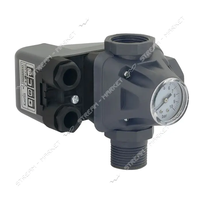 Комплект автоматики Wetron 779751 1.4-2.8 бар 1"Вx1"Нx1"В                                           