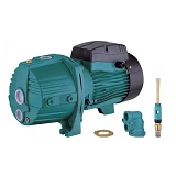 Насос центробежный Aquatica Leo 3.0 0.55кВт HSmax30м Hmax 37м Qmax 20л/мин внешний инжектор d50мм   
