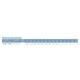 Насос центробежный поверхностный Aquatica Leo 3.0 775289 1.1кВт Hmax 12.5м Qmax 900л/мин 3"