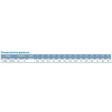 Насос центробежный поверхностный Aquatica Leo 3.0 7752993 380В 4.0кВт Hmax 82м Qmax 250л/мин