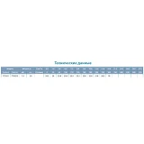 Насос центробежный поверхностный Aquatica Leo 3.0 775521 1.5кВт Hmax 24.2м Qmax 300л/мин нержавейка