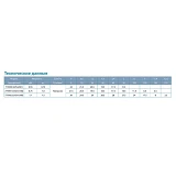 Насос центробежный поверхностный Aquatica Leo 3.0 775991 0.75кВт Hmax 21.5м Qmax 190л/мин БЦПН