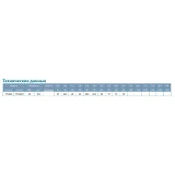 Насос центробежный поверхностный Aquatica Leo 3.0 775262 0.6кВт Hmax 27м Qmax 90л/мин