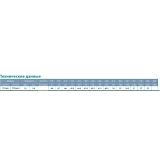 Насос центробежный поверхностный Aquatica Leo 3.0 775265 1.5кВт Hmax 48м Qmax 140л/мин              