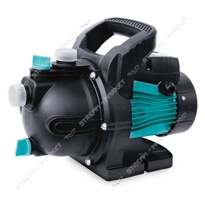 Насос центробежный самовсасывающий Aquatica Leo 3.0 775302 0.8кВт Hmax 39м Qmax 50л/мин