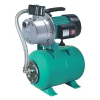 Насос центробежный самовсасывающий Aquatica Leo 775312/24 0.8кВт Hmax 38м Qmax 58л/мин 24л нерж     