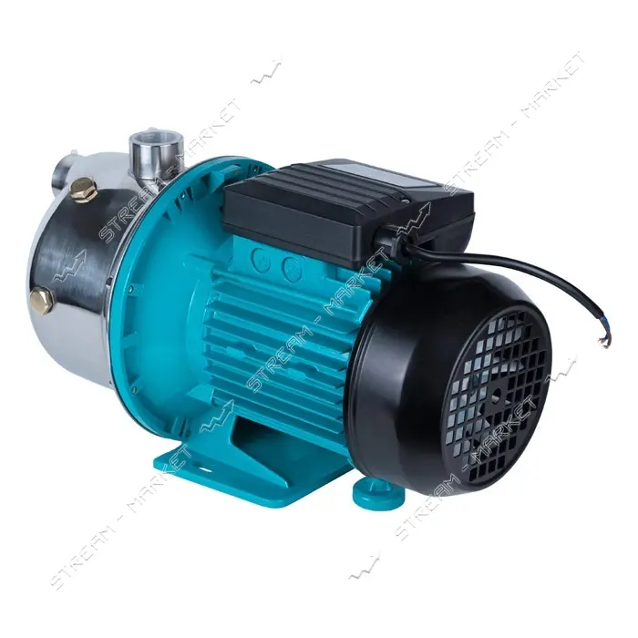 Насос центробежный самовсасывающий Aquatica Leo 3.0 775098 1.1кВт Hmax 50м Qmax 60л/мин