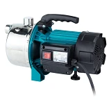Насос центробежный самовсасывающий Aquatica Leo 775313 1.0кВт Hmax 44м Qmax 73л/мин нерж.           