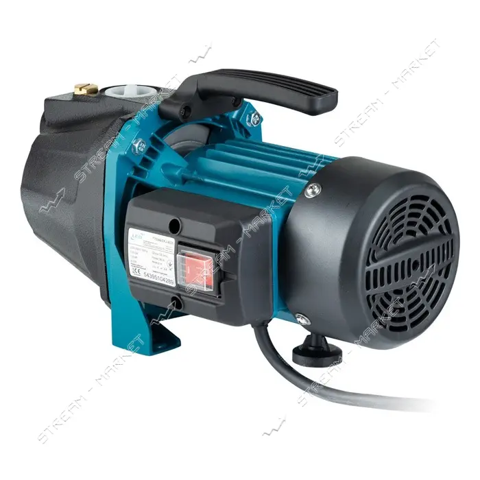 Насос центробежный самовсасывающий Aquatica 775346 0.8кВт Hmax 38м Qmax 58л/мин                     