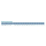 Насос центробежный самовсасывающий Aquatica Leo 3.0 775351 0.3кВт Hmax 30м Qmax 40л/мин нержавейка