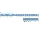 Насос центробежный самовсасывающий Aquatica Leo 3.0 775378 1.5кВт Hmax 54м Qmax 140л/мин            