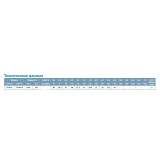 Насос центробежный многоступенчатый Aquatica Leo 3.0 775431 0.45кВт Hmax 35м Qmax 70л/мин