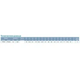 Насос центробежный многоступенчатый Aquatica Leo 3.0 775433 0.6кВт Hmax 36м Qmax 90л/мин