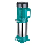 Насос центробежный многоступенчатый вертикальный Aquatica Leo 3.0 380В 2.2кВт Hmax 98м Qmax 100л/мин