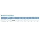 Мотопомпа Aquatica Leo 772504 1.6л.с. Hmax 35м Qmax 6м3/ч 2-х тактный